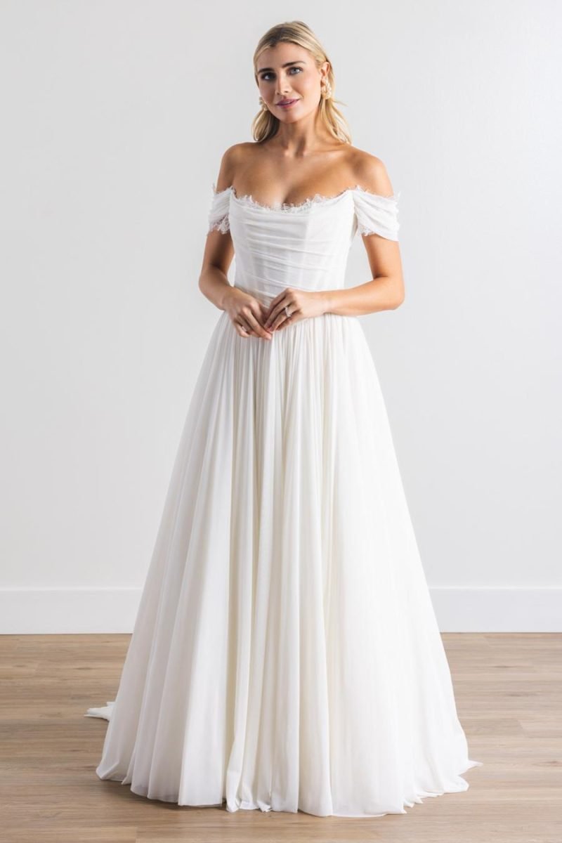 new wedding dresses 