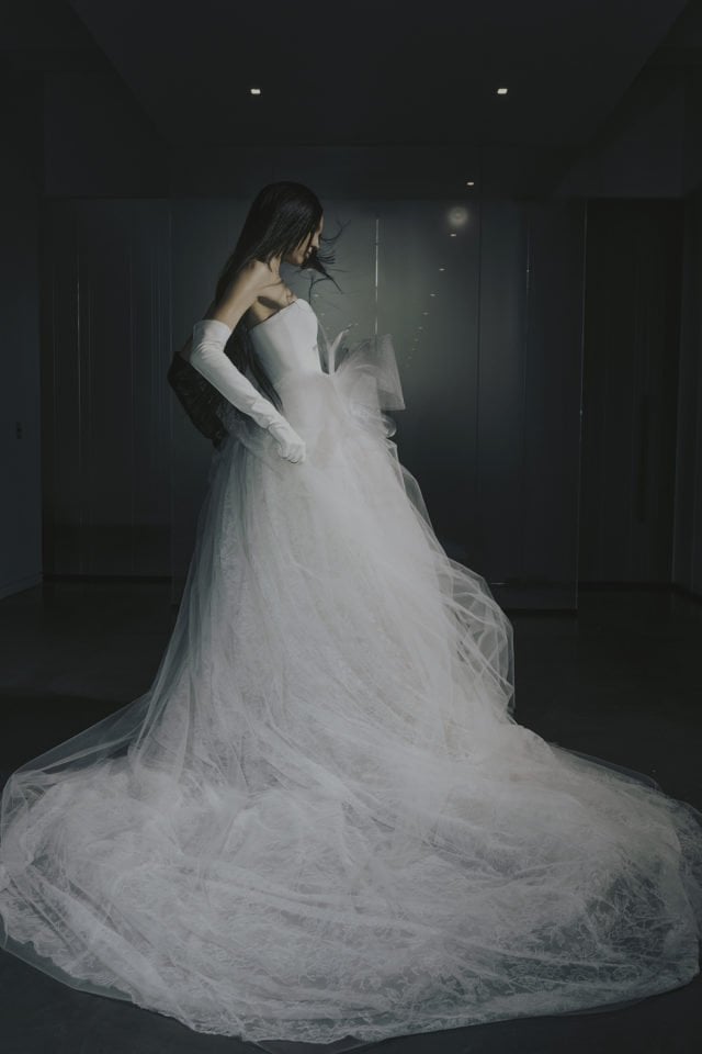 luxury wedding dress designers columbus, ohio