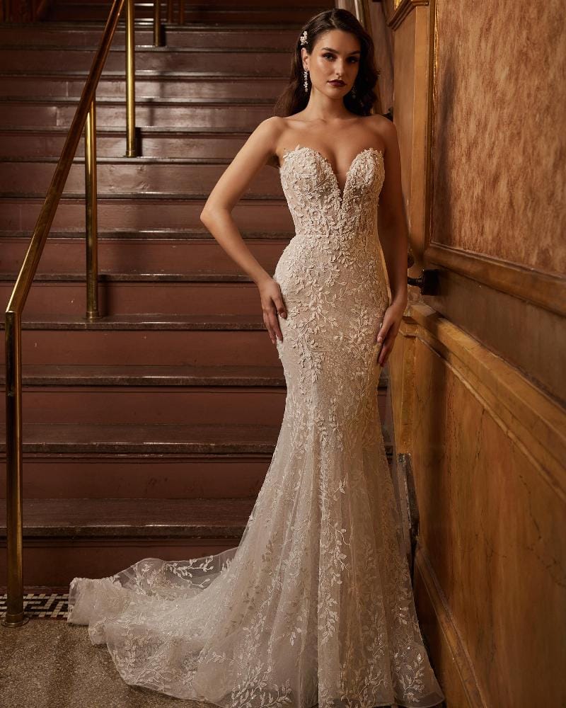 Wedding dresses under $4,000 in Ohio 
