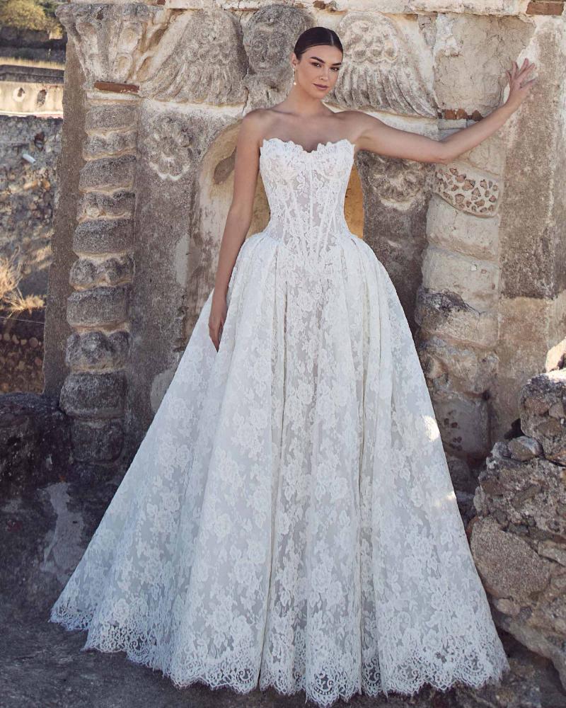 new wedding dresses | Calla Blanche Emlyn