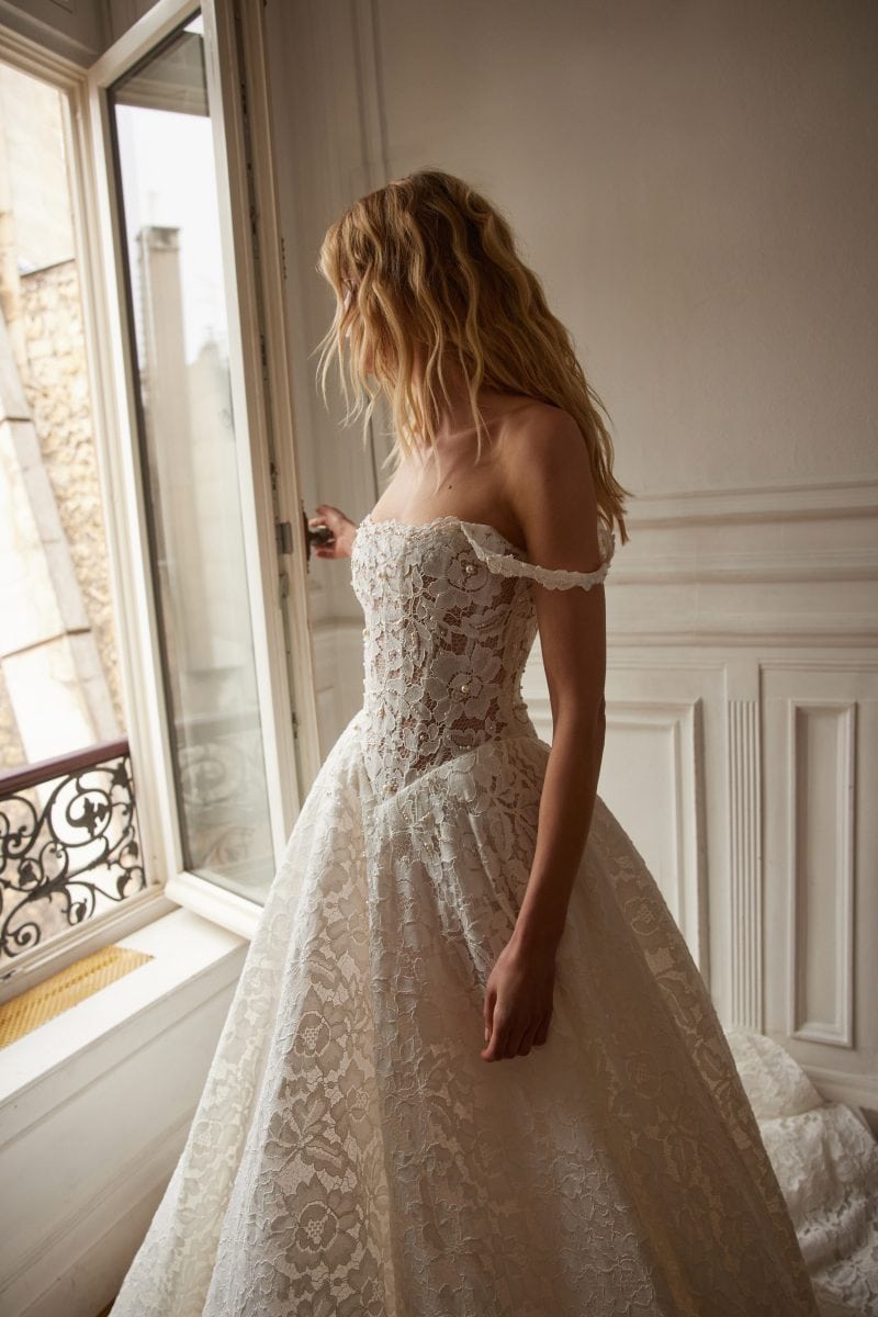 new wedding dresses