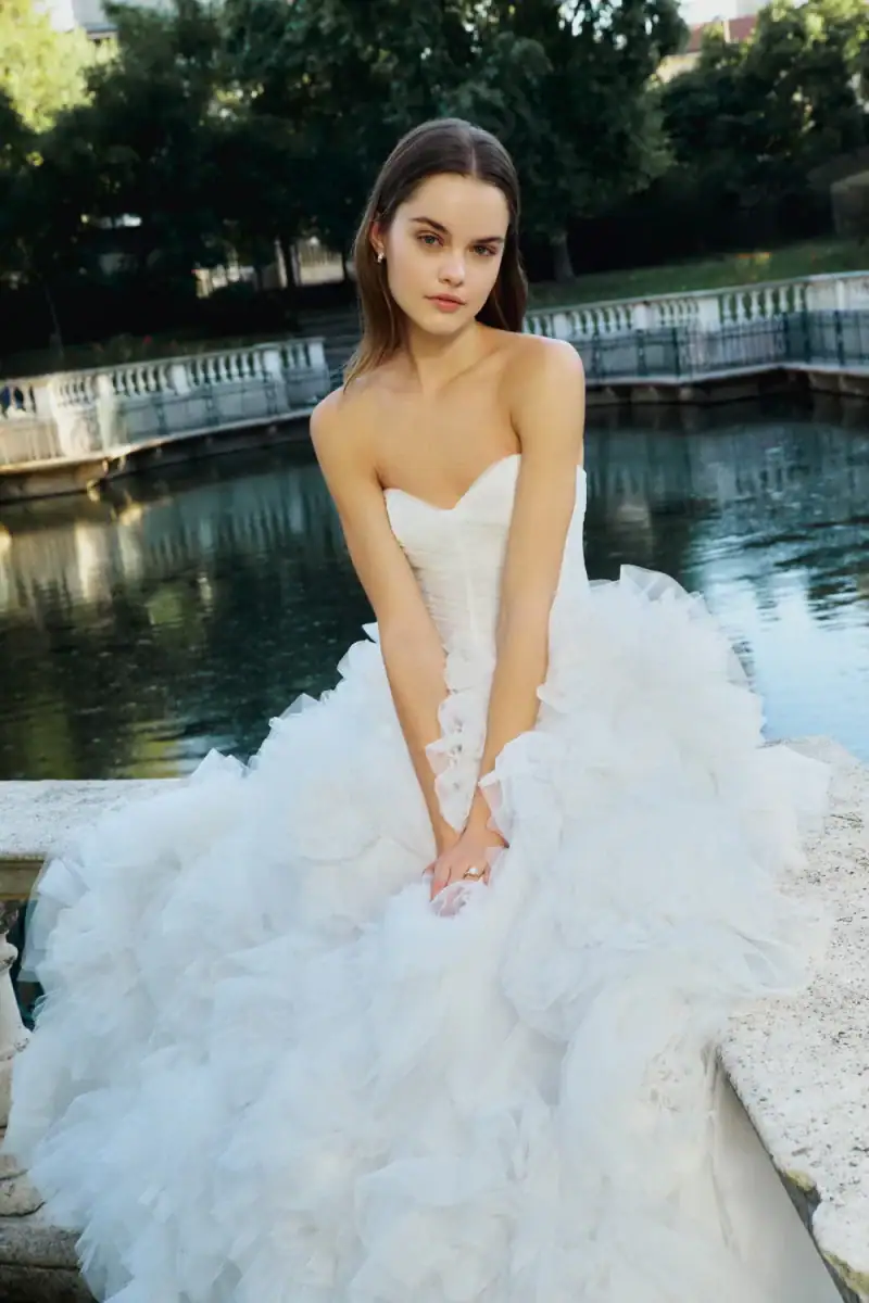new wedding dresses monique lhuillier bliss BL25205