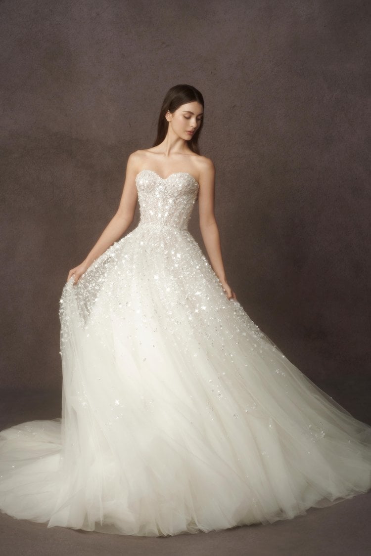 New wedding dresses | May arrivals