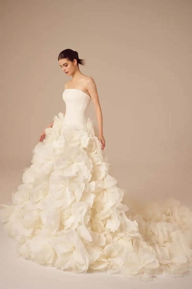2026 bridal trends 