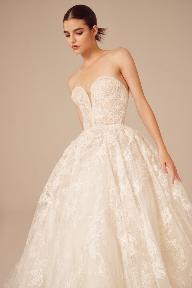 new wedding dresses 
