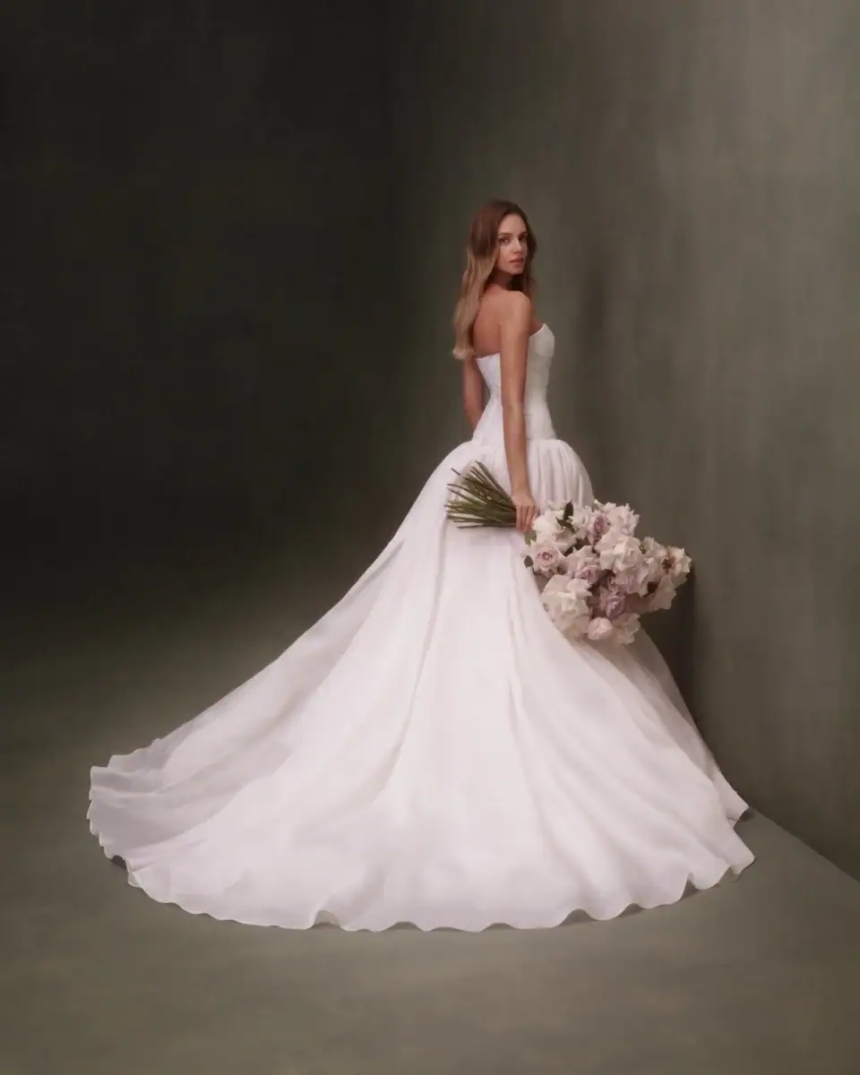 new wedding dresses