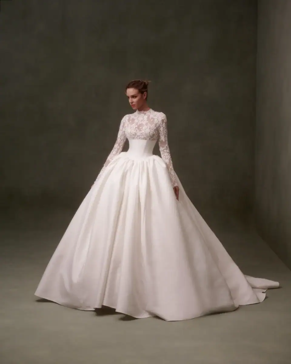 new wedding dresses
