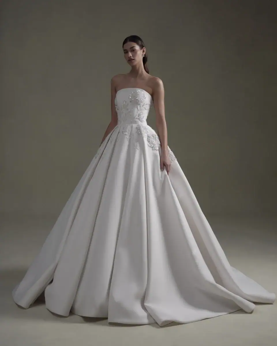 New wedding dresses | October new arrivals