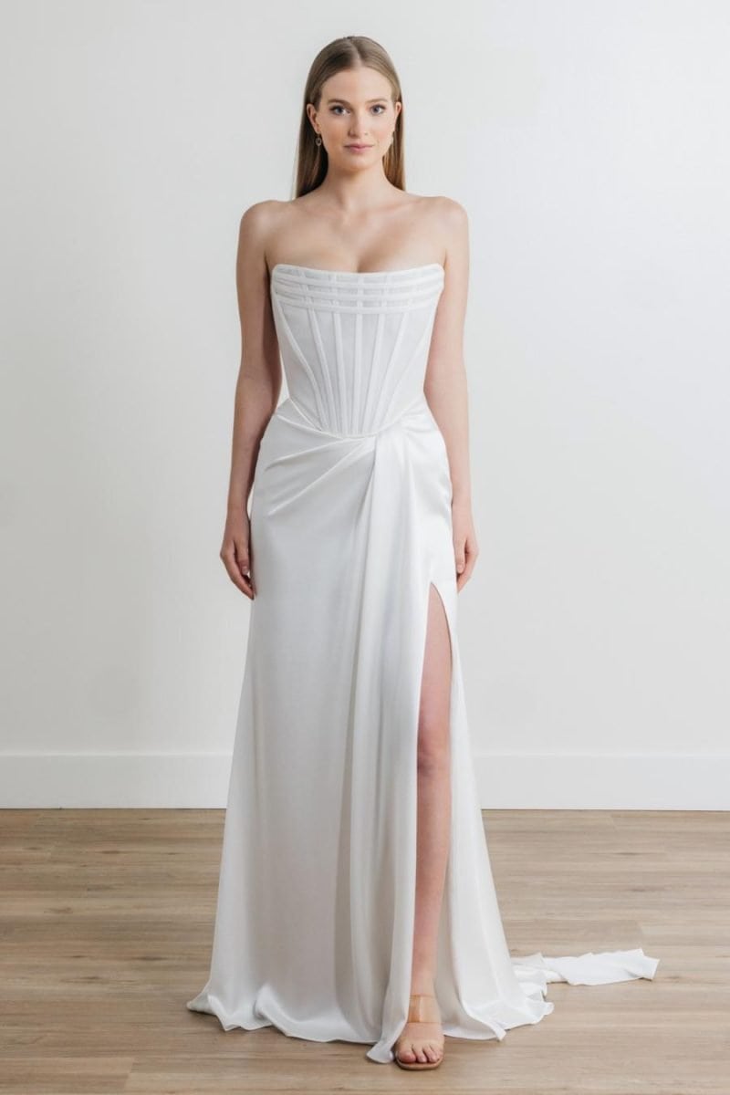 new wedding dresses September arrivals 