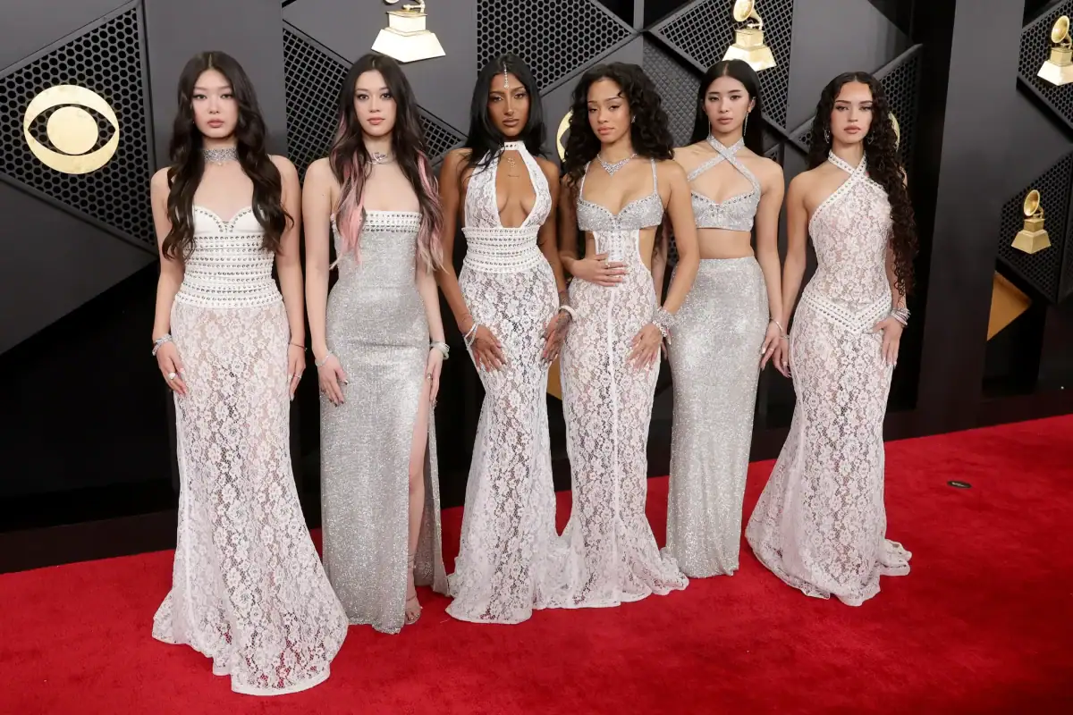 red carpet trend report