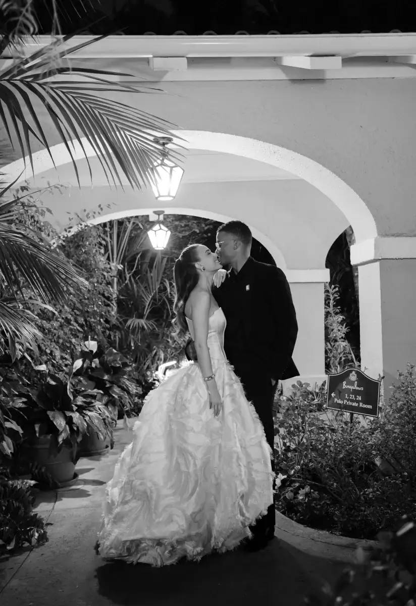 Rebecca Rittenhouse Wedding 