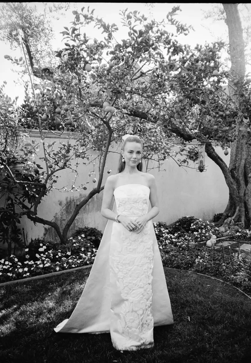 Rebecca Rittenhouse Wedding