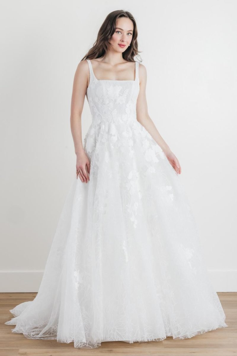 new wedding dresses September arrivals 