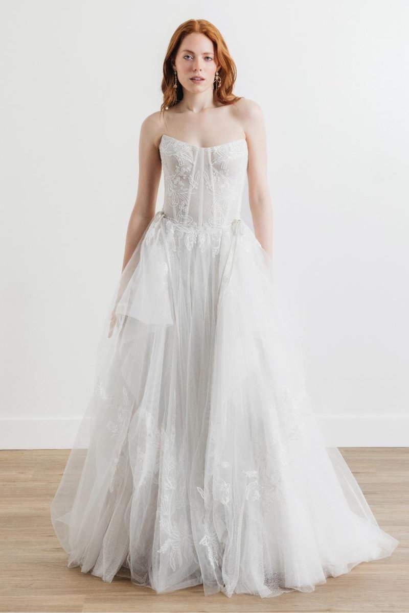 new wedding dresses September arrivals 