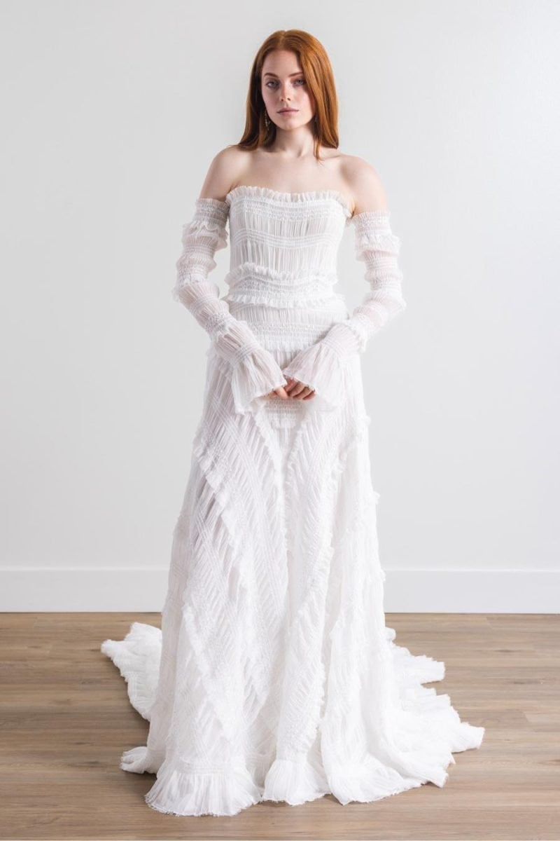 new wedding dresses
