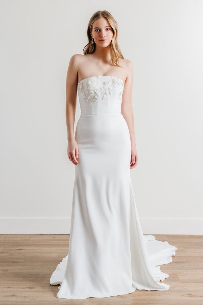 new wedding dresses | Watters Kaya 