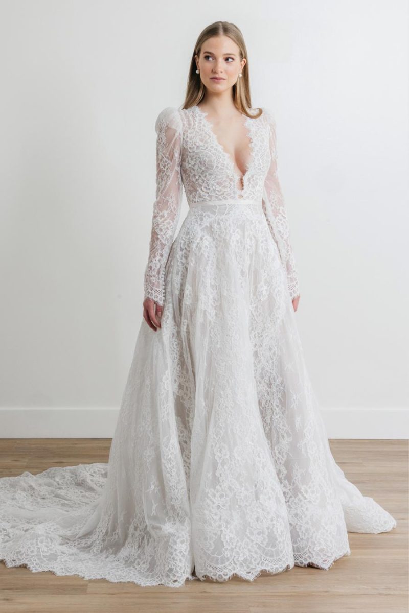 new wedding dresses September arrivals 