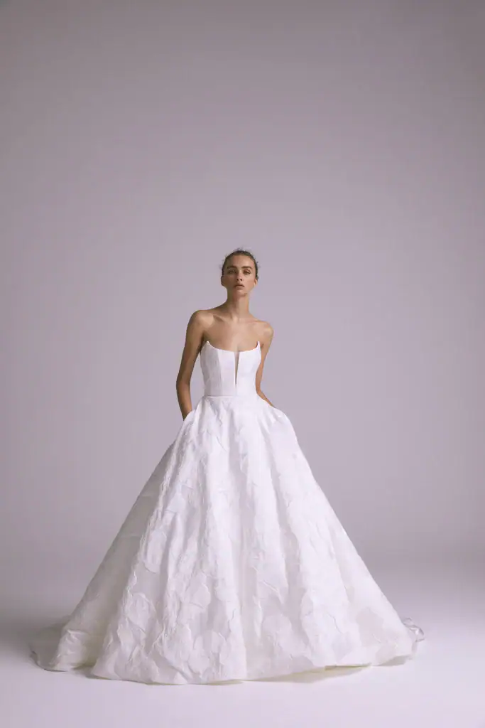 New wedding dresses | October new arrivals