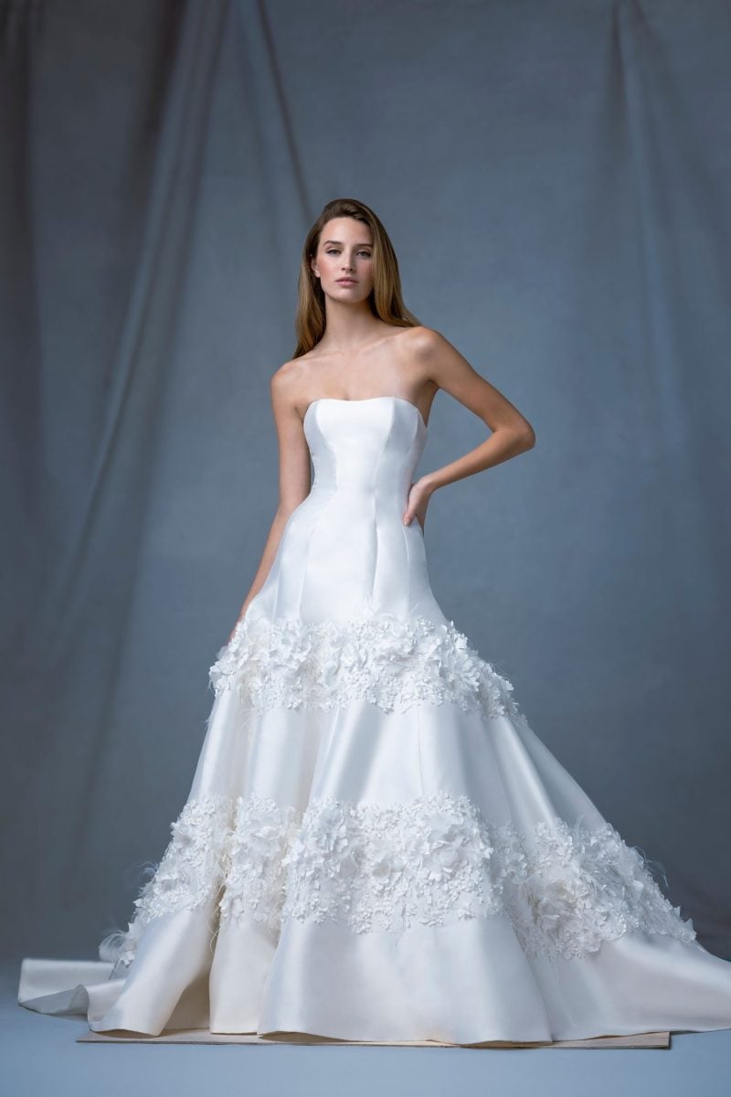 new wedding dresses June arrivals