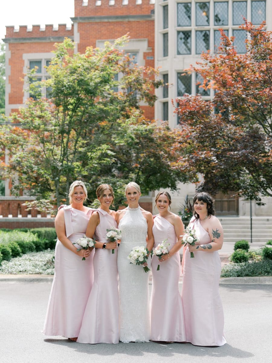 Jeffrey Mansion Wedding | Real Bride Maggie