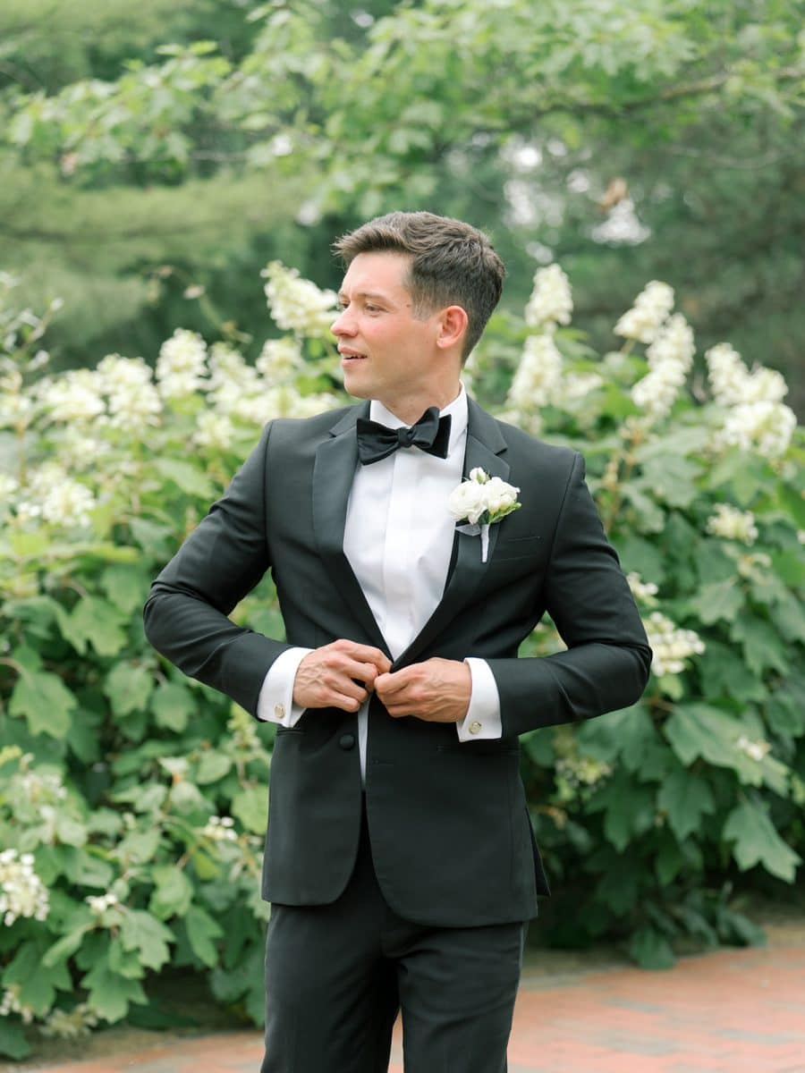 Jeffrey Mansion Wedding | Real Bride Maggie