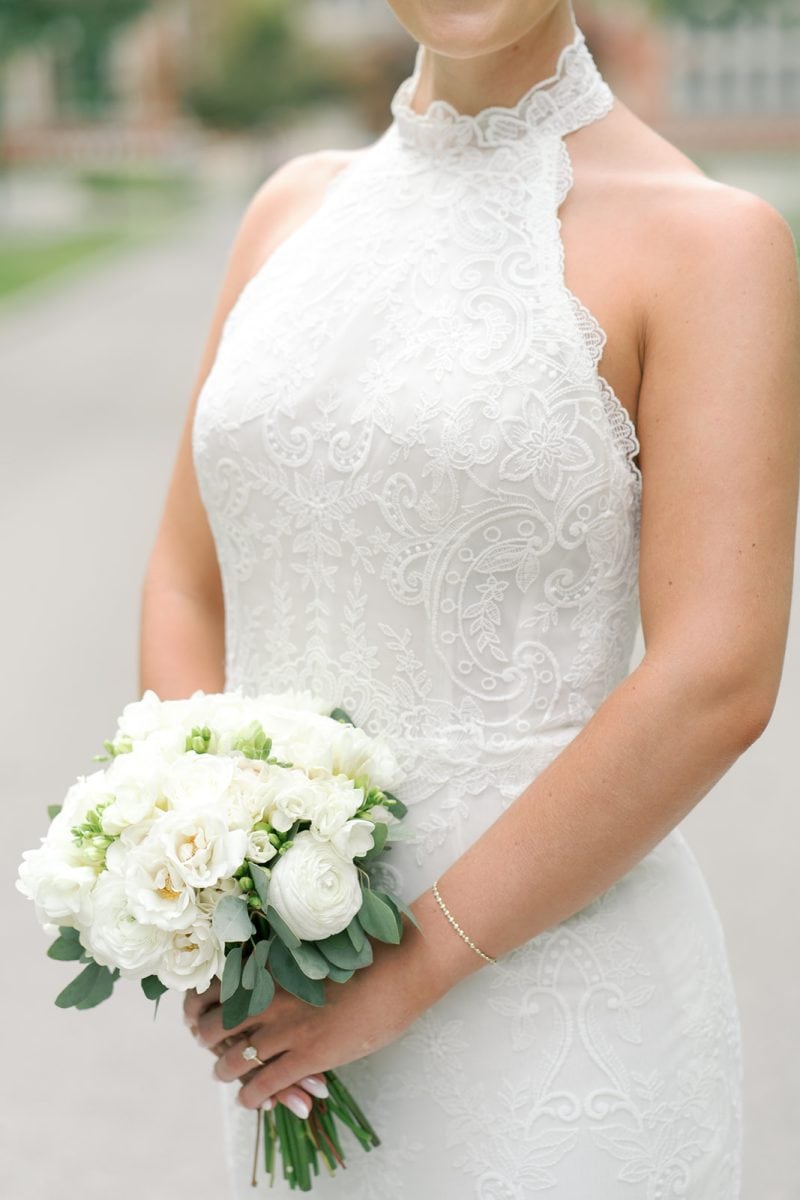 Jeffrey Mansion Wedding | Real Bride Maggie