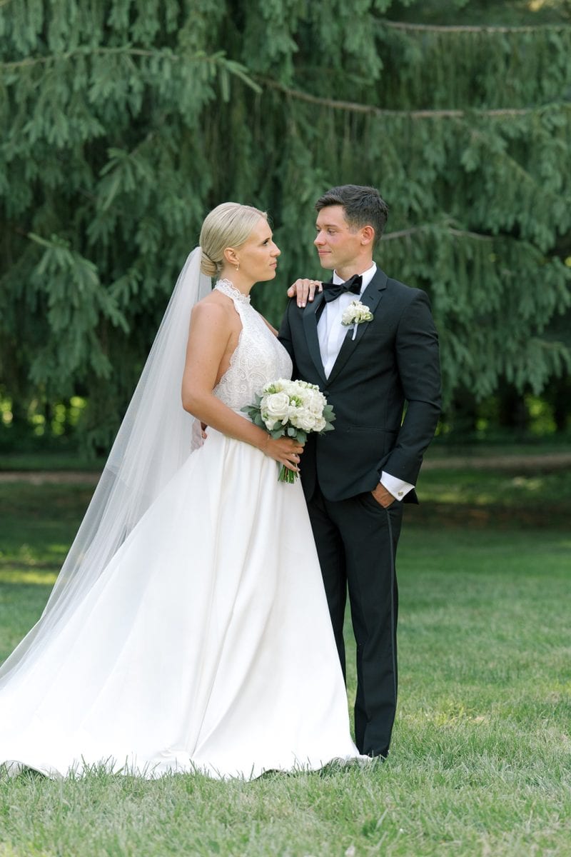 Jeffrey Mansion Wedding | Real Bride Maggie