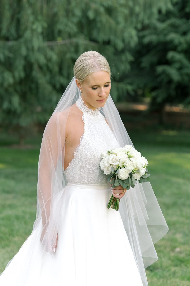 Jeffrey Mansion Wedding | Real Bride Maggie