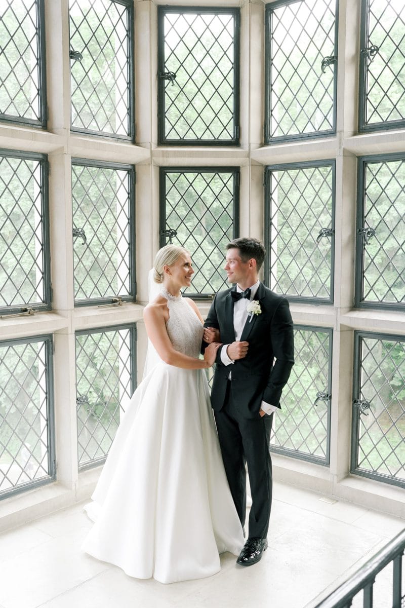 Jeffrey Mansion Wedding | Real Bride Maggie