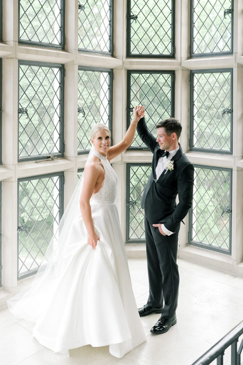 Jeffrey Mansion Wedding | Real Bride Maggie