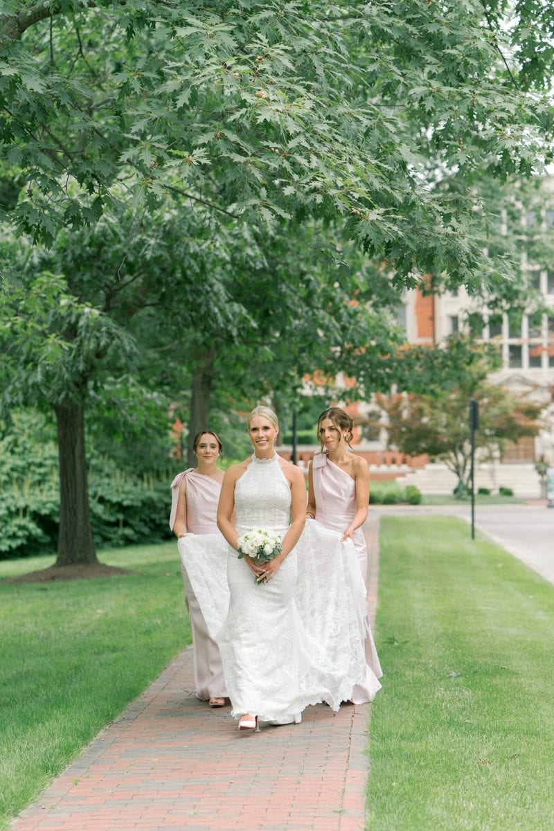 Jeffrey Mansion Wedding | Real Bride Maggie