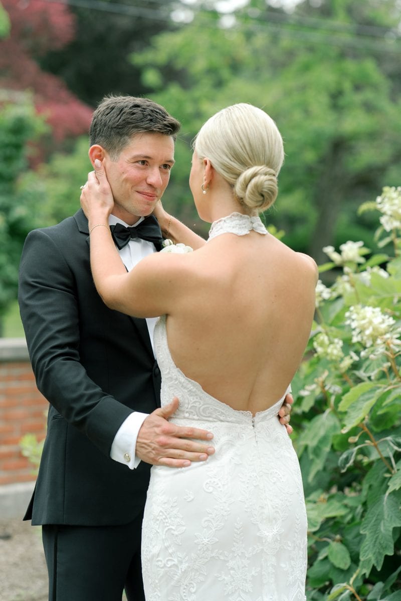 Jeffrey Mansion Wedding | Real Bride Maggie