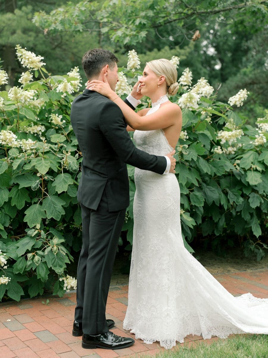 Jeffrey Mansion Wedding | Real Bride Maggie