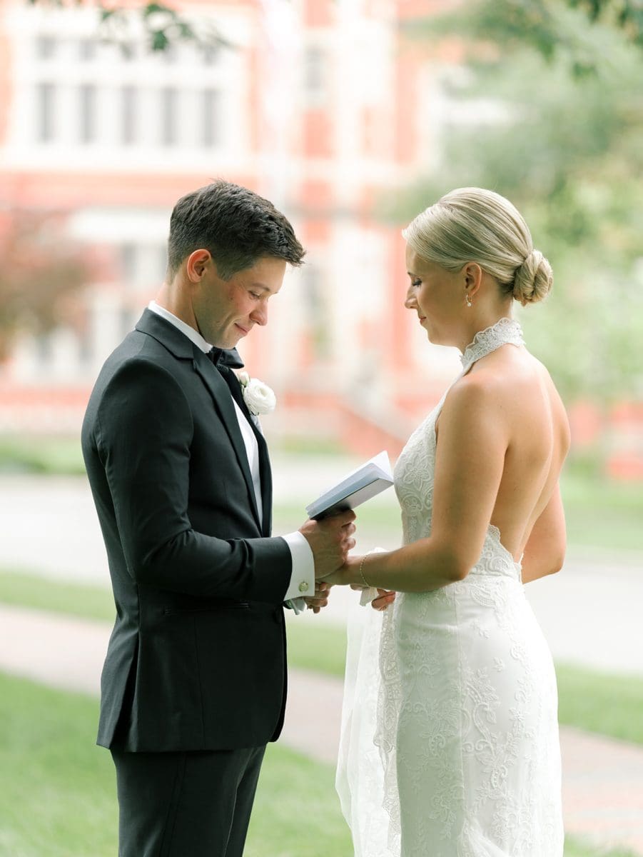 Jeffrey Mansion Wedding | Real Bride Maggie