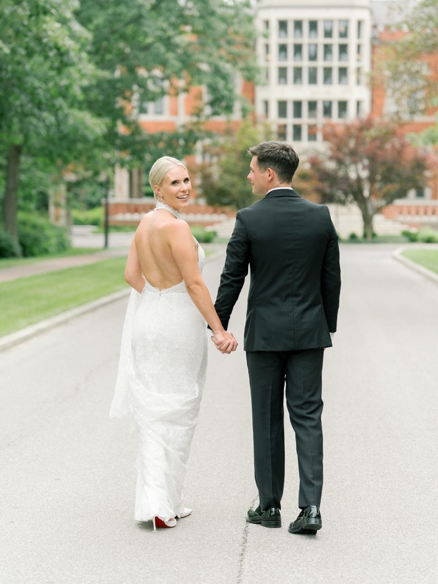 Jeffrey Mansion Wedding | Real Bride Maggie