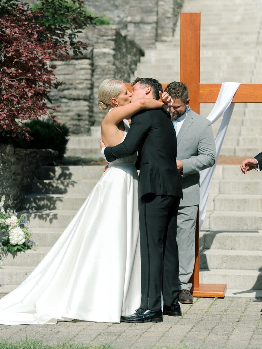 Jeffrey Mansion Wedding | Real Bride Maggie