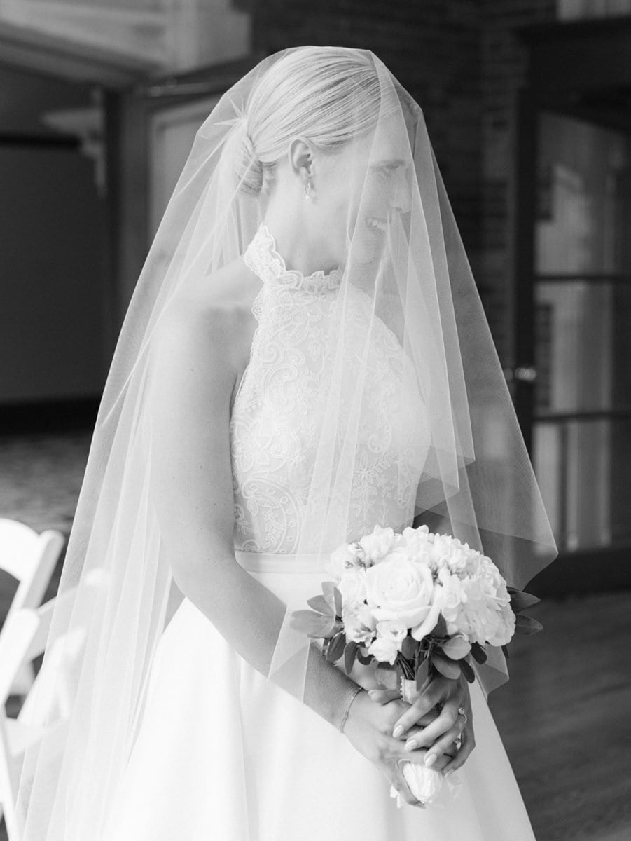 Jeffrey Mansion Wedding | Real Bride Maggie