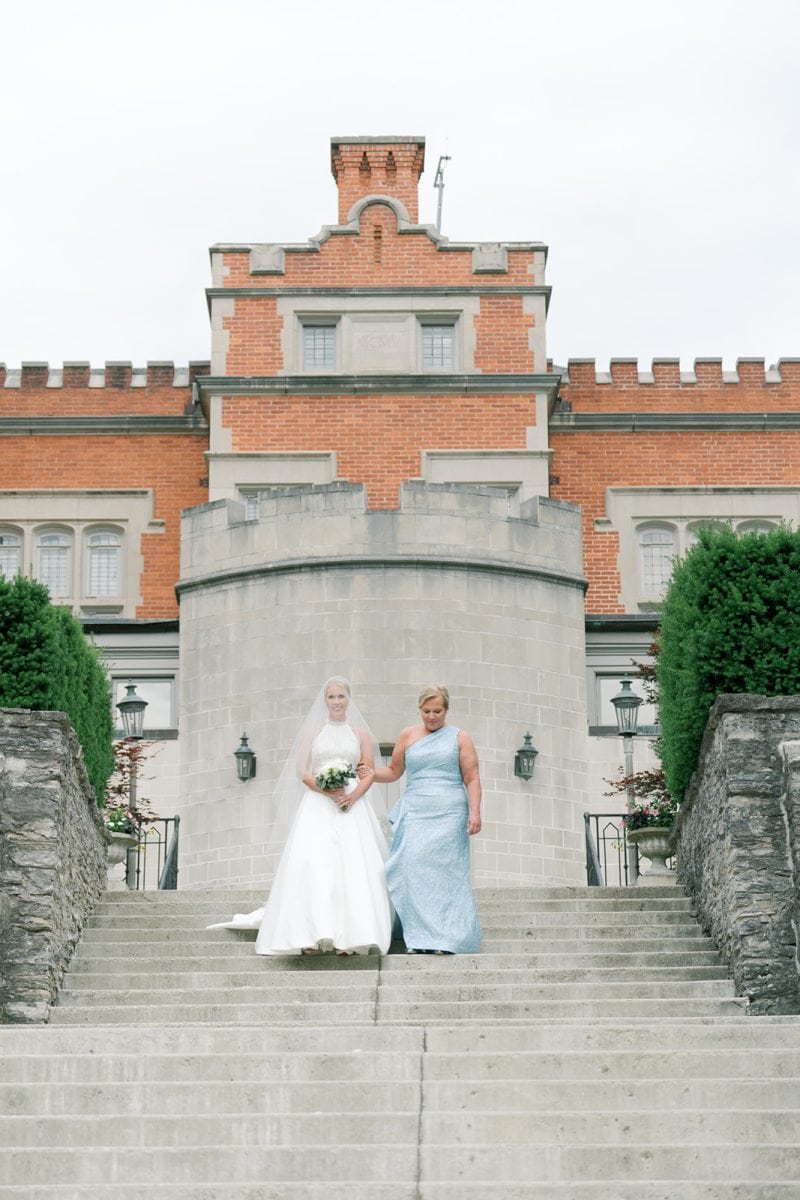 Jeffrey Mansion Wedding | Real Bride Maggie
