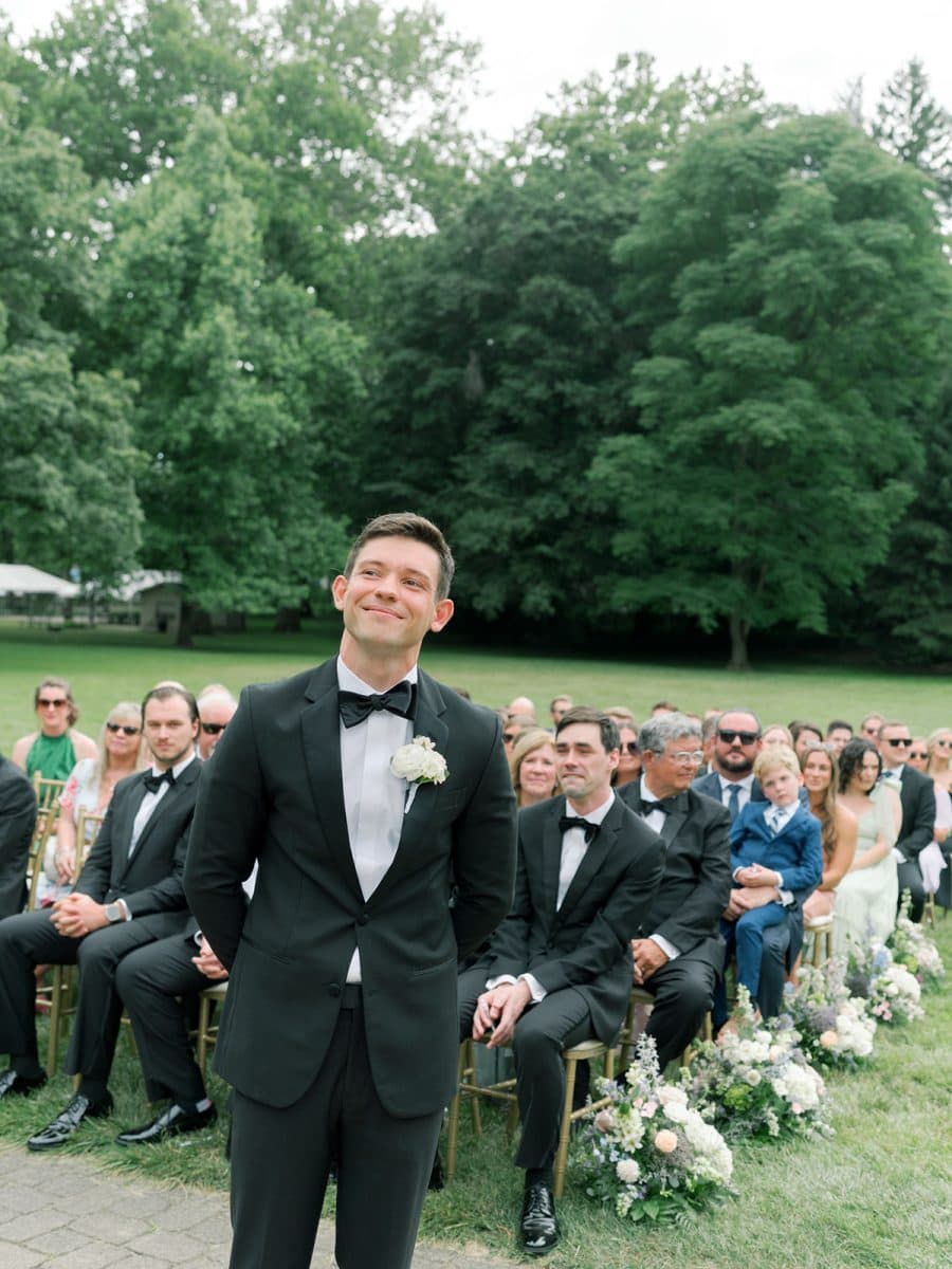 Jeffrey Mansion Wedding | Real Bride Maggie