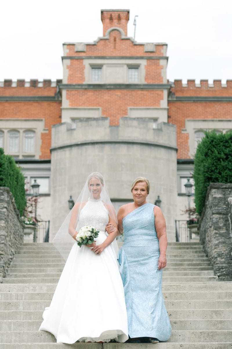 Jeffrey Mansion Wedding | Real Bride Maggie