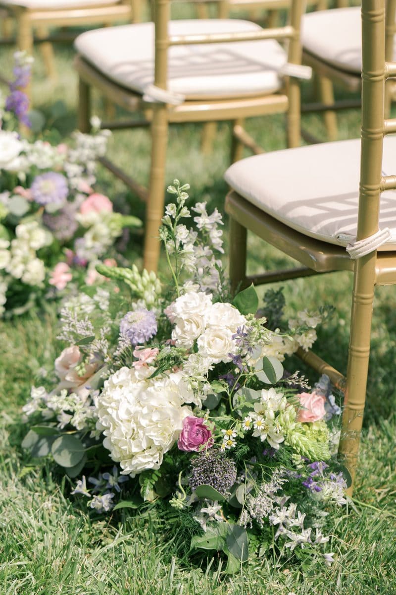 Jeffrey Mansion Wedding | Real Bride Maggie
