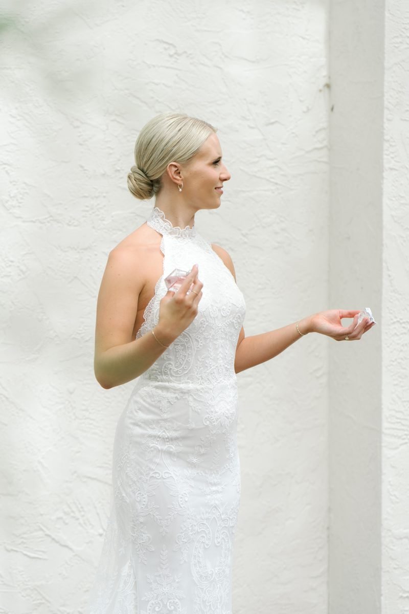 Jeffrey Mansion Wedding | Real Bride Maggie