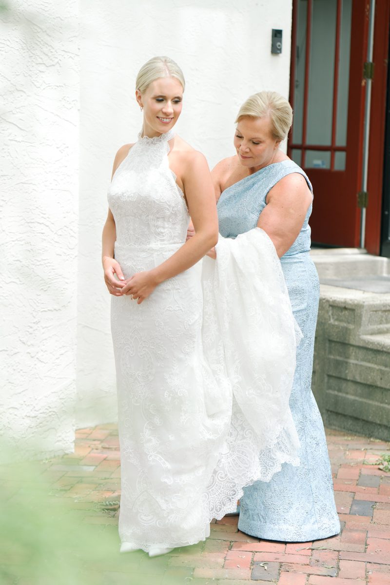 Jeffrey Mansion Wedding | Real Bride Maggie