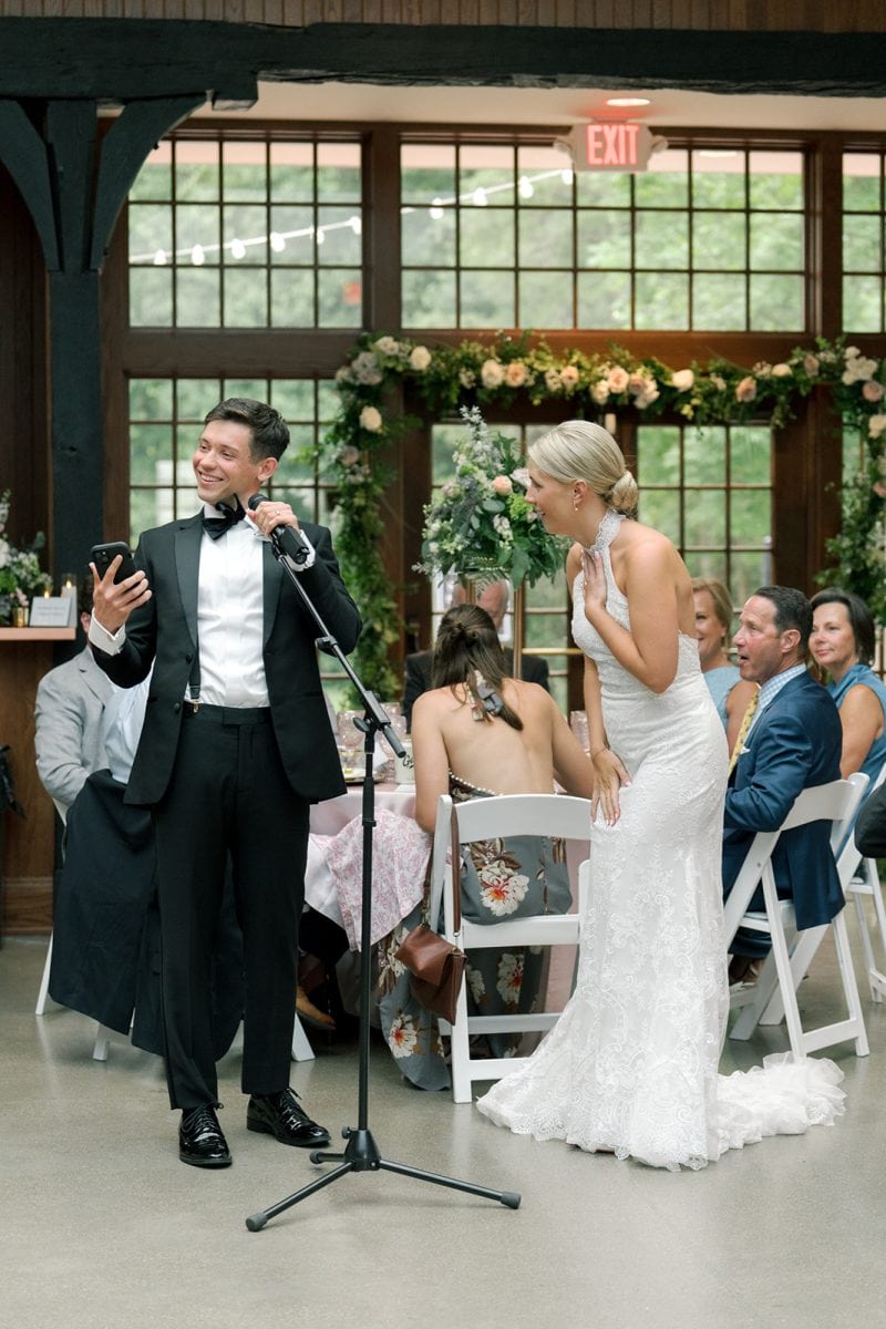 Jeffrey Mansion Wedding | Real Bride Maggie