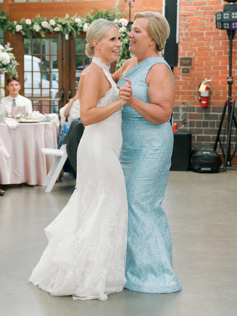 Jeffrey Mansion Wedding | Real Bride Maggie