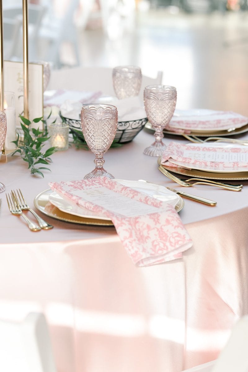 Jeffrey Mansion Wedding | Real Bride Maggie