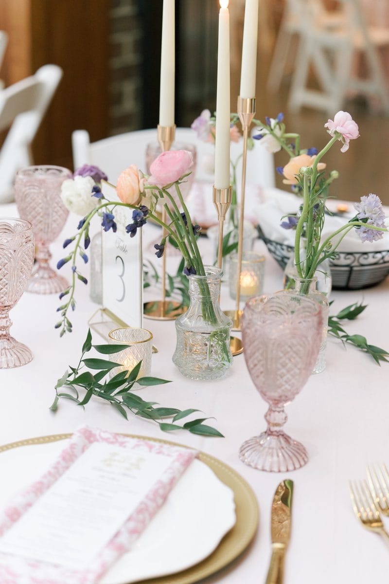 Jeffrey Mansion Wedding | Real Bride Maggie