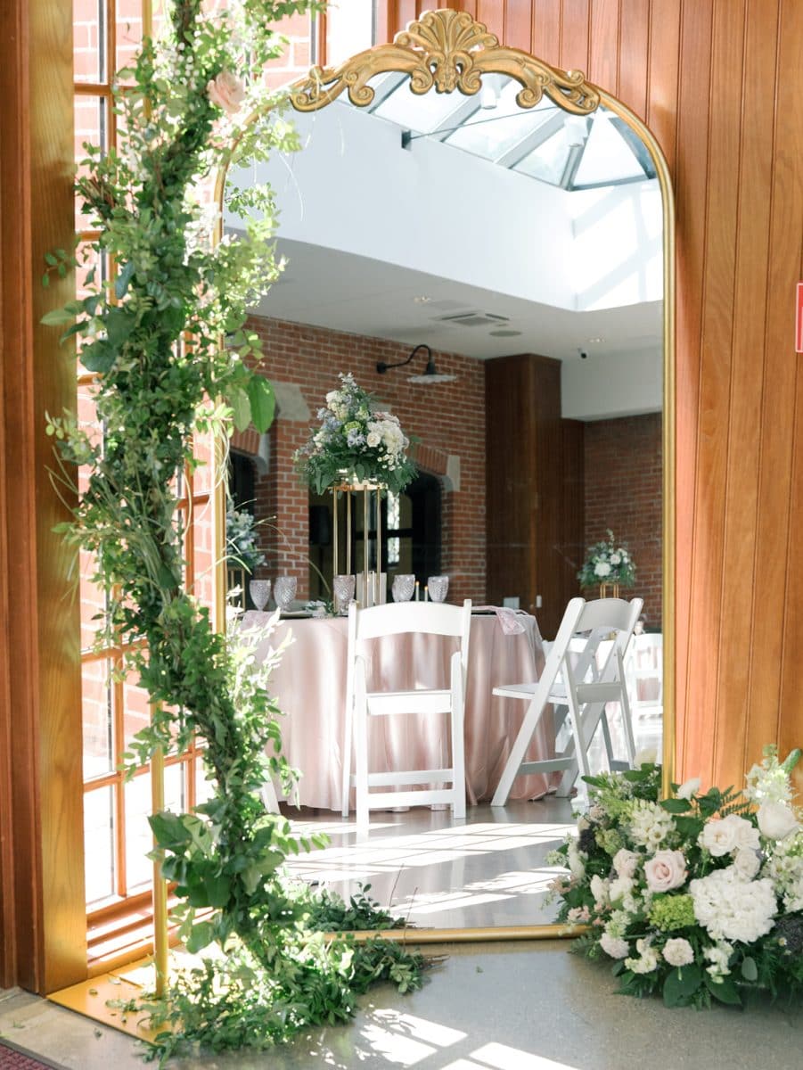 Jeffrey Mansion Wedding | Real Bride Maggie