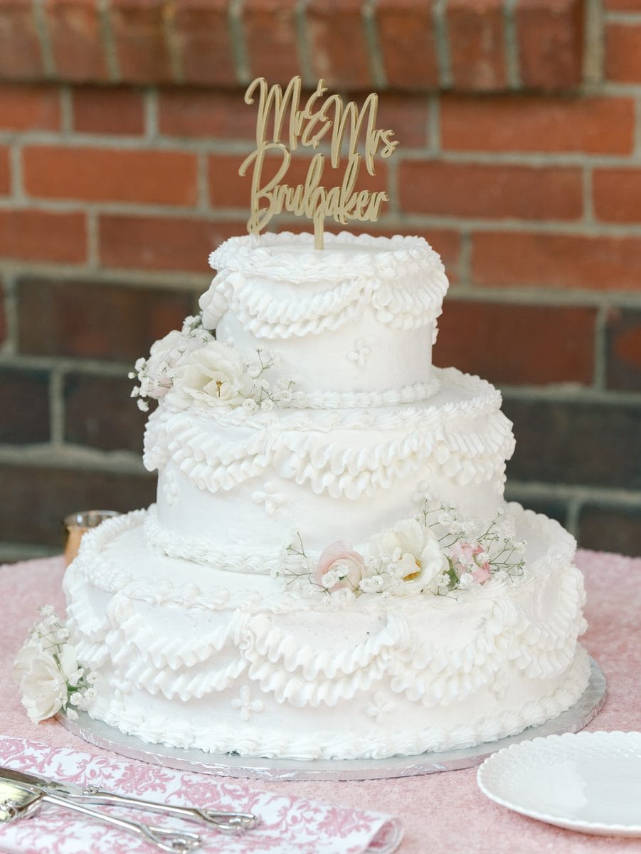 Jeffrey Mansion Wedding | Real Bride Maggie