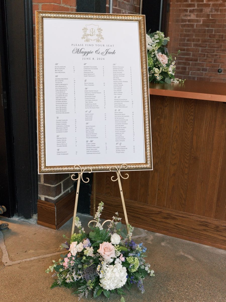 Jeffrey Mansion Wedding | Real Bride Maggie